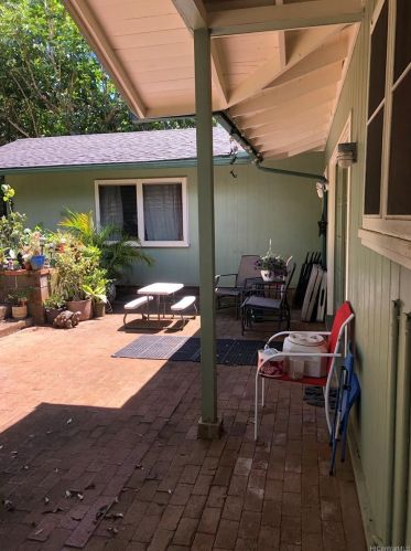 3341 Kaohinani Dr, Honolulu HI  96817-1021 exterior