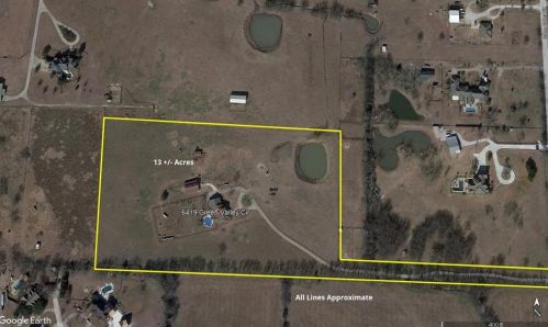 6419 Green Valley Cir, Aubrey, TX 76227-4033