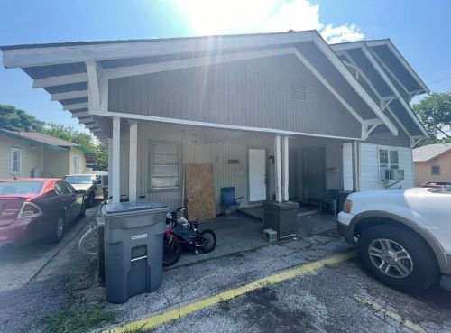 601 Cristler Ave, Dallas TX  75223-1346 exterior