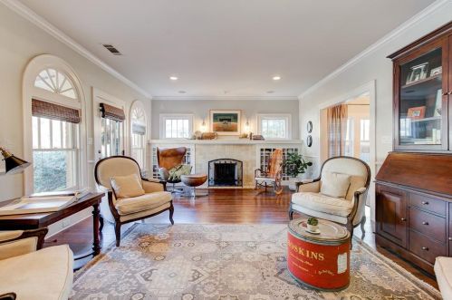 2419 Wabash Ave, Fort Worth TX  76109-1018 exterior