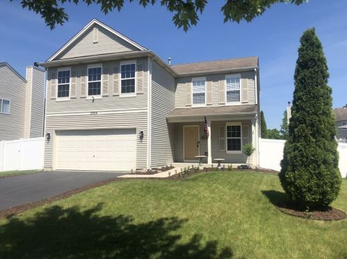 2304 Holly Ridge Dr, Plainfield, IL 60586-5219