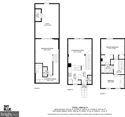 8359 Bark Tree Ct, Springfield VA  22153-3832 exterior