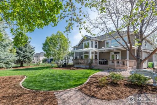 5483 Gulfstar Ct, Fort Collins CO  80528-9376 exterior