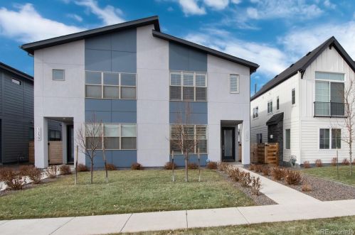 3237 Bannock St, Englewood CO  80110-2417 exterior