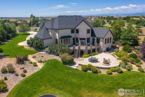 1198 Falcon Ct, Fort Collins CO  80550-3331 exterior