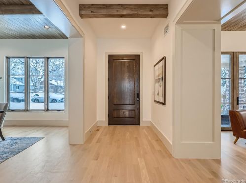 2479 Milwaukee St, Denver CO  80210-5513 exterior