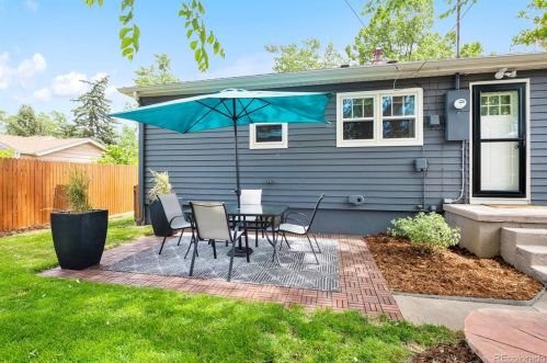 4853 Fox St, Englewood CO 80110-1445 exterior