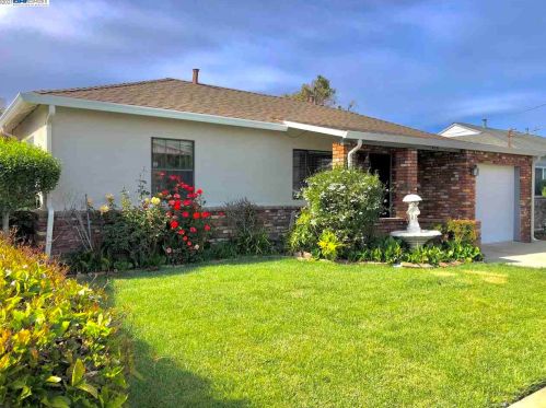 464 Custer Rd, Hayward, CA 94544-2936