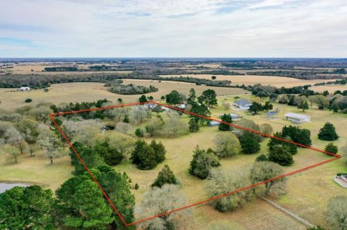 4179 Stokes Rd, Bellvue TX 77418-4139 exterior