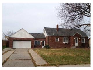 5533 Bennett Rd, Toledo OH  43612-3639 exterior