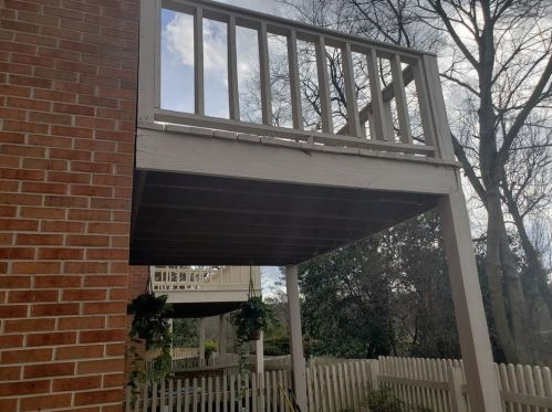 502 Ansley Villa Dr, Atlanta GA  30324-4813 exterior