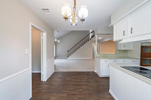 543 Braxton Bragg Ln, Conroe TX  77306 exterior