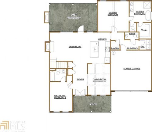 133 Colham Ferry Rd, Watkinsville, GA 30677-2619