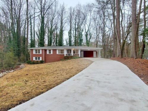 1555 Thunderwood Ln, Mableton, GA 30126-4721