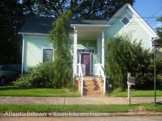 854 Harold Ave, Atlanta GA  30316-1220 exterior