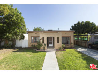 456 Milford St, Glendale CA  91203-1609 exterior