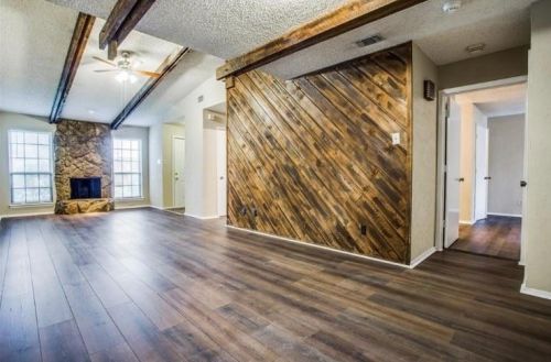 1510 Cherrycrest St, Dallas TX  75228-5140 exterior