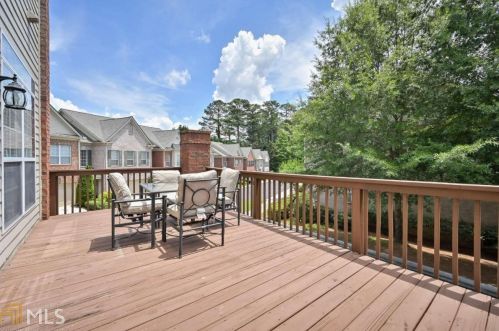3512 Henderson Reserve, Atlanta GA  30341-6055 exterior