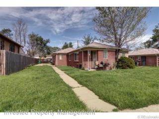 1913 Del Mar Pkwy, Denver CO  80010-2113 exterior