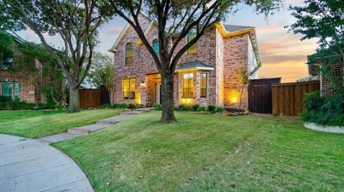 4516 Parkridge Dr, Plano, TX 75024-3949