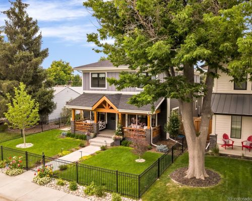 1633 Monroe St, Denver CO  80206-1826 exterior
