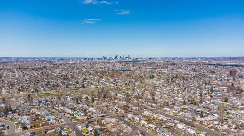 1888 Michigan Way, Denver CO  80219-4567 exterior