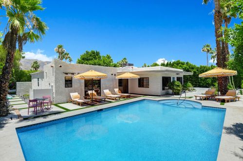 1127 Calle Marcus, Palm Springs, CA 92262-4934