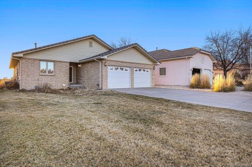 110 Fairway Ln, Fort Morgan, CO 80701-9211