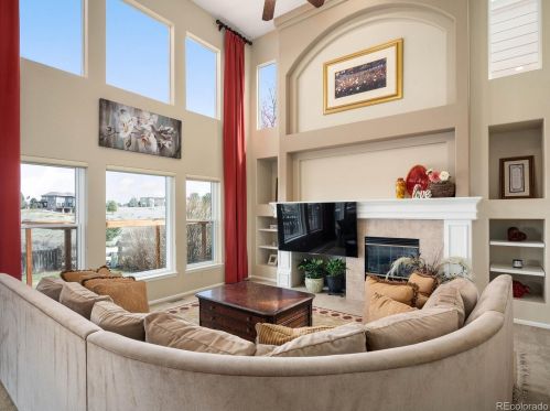 11730 Pine Hill St, Parker CO  80138-8467 exterior