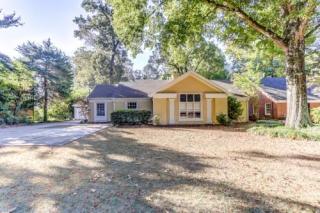 3419 Central Ave, Memphis TN  38111-7621 exterior