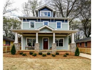 296 Rockyford Rd, Atlanta GA  30317-1348 exterior