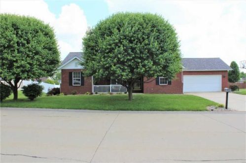 416 Hartmann Ln, Foster Pond, IL 62298-1857