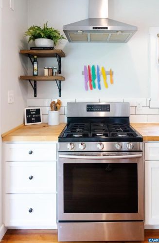 1112 Montrose Ave, Charlottesville VA  22902-6236 exterior