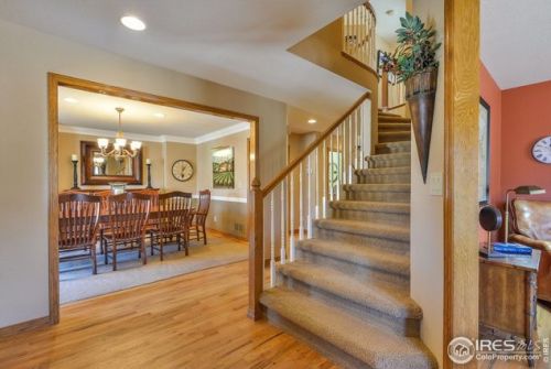 6249 Eagle Ridge Ct, Fort Collins CO  80525-9132 exterior