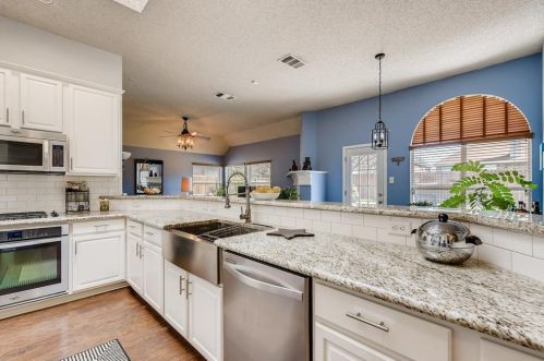 8513 Viridian Ln, Fort Worth TX  76123-2938 exterior