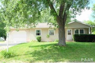 1514 Woodbine Dr, Beverly Manor IL  exterior