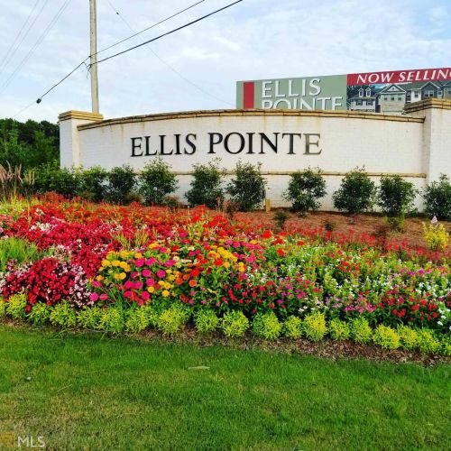 2626 Abbott Rd, Conyers GA  30094-4916 exterior
