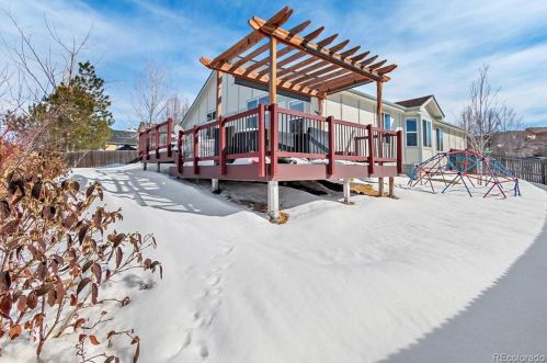 22803 Orch Pl, Aurora CO 80015-6664 exterior