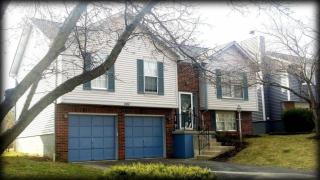 3267 Vasalboro Way, Columbus OH  43204-2161 exterior