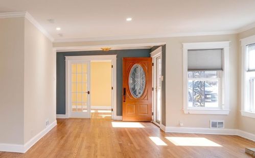 2536 Shirley Ave, Fort Worth TX  76109-1355 exterior