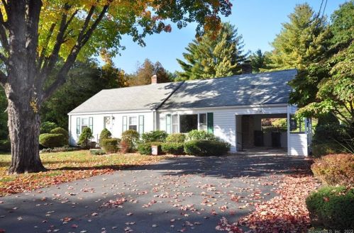 6 Spring Glen Dr, Granby, CT 06035-2621