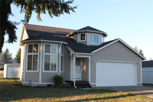 205 Rochester St, Rainier, WA