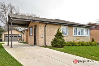 7319 Greenleaf St, Niles, IL 60714-2117