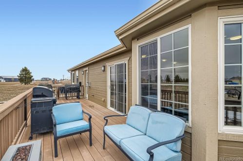 7114 Shenandoah Dr, Elizabeth CO  80107-9330 exterior