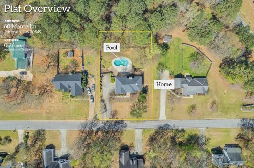 60 Monte Ln, Jefferson GA  30549-6904 exterior