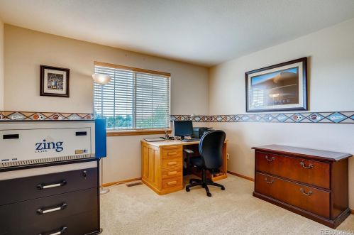 7467 Lewiston St, Denver CO  80022-9568 exterior