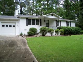 2015 Gibralter Way, Conyers GA  30012-2964 exterior