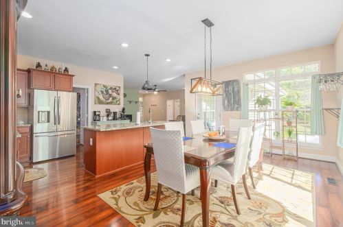 251 Cropp Rd, Fredericksburg VA  22406-4015 exterior