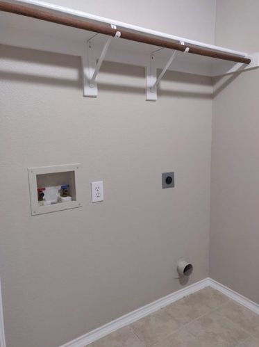 405 Flowering Plum Ln, Fort Worth TX  76140-6556 exterior