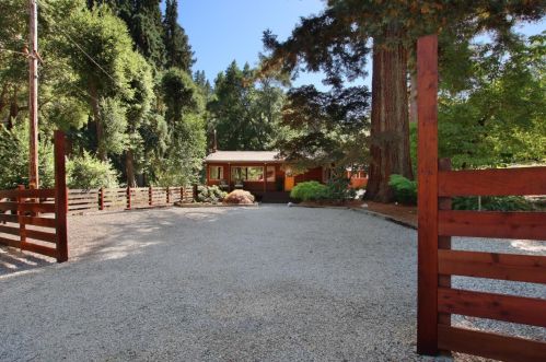 265 Keller Dr, Big Basin, CA 95006-9517